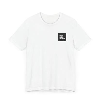 Solid Rock Florida Unisex Jersey Short Sleeve Tee