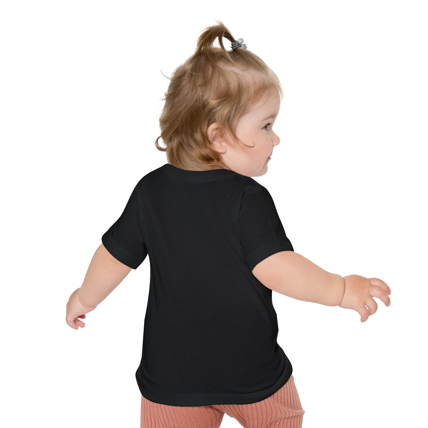 Solid Rock Baby Short Sleeve T-Shirt