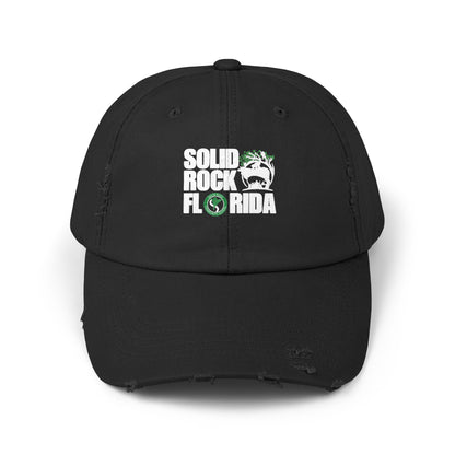 Solid Rock Distressed Cap