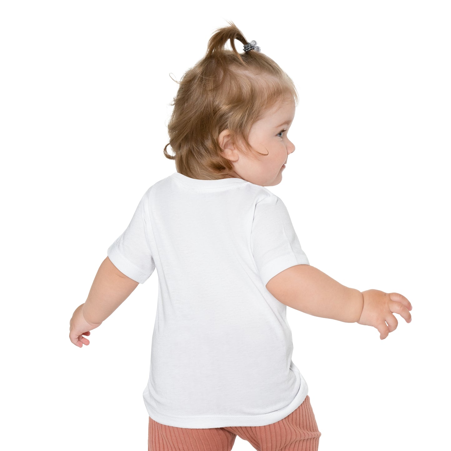 Solid Rock Baby Short Sleeve T-Shirt