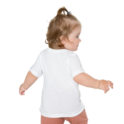 Solid Rock Baby Short Sleeve T-Shirt