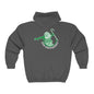 SRCS Sea Shepards Full Zip Hooded Sweatshirt
