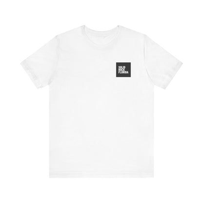 Solid Rock Florida Unisex Jersey Short Sleeve Tee