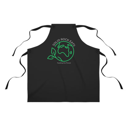 Solid Rock Eats Apron (AOP)
