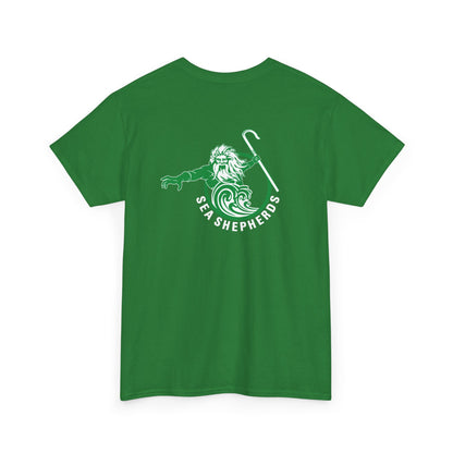 SRCS Sea Shepard Cotton Tee