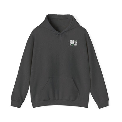 Solid Rock Hooded Sweatshirt
