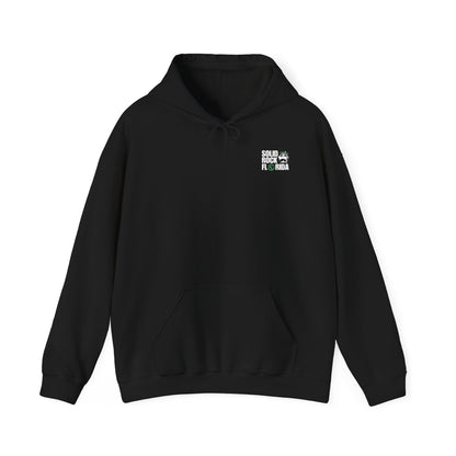 Solid Rock Hooded Sweatshirt