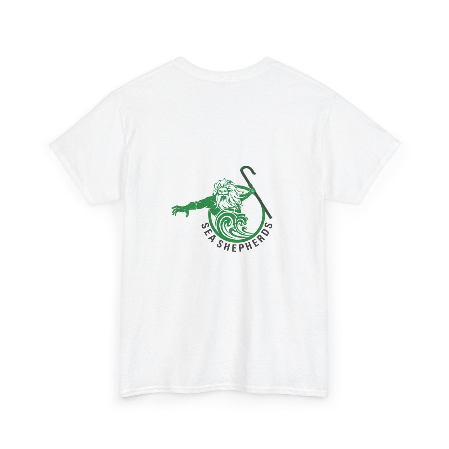 SRCS Sea Shepard Cotton Tee