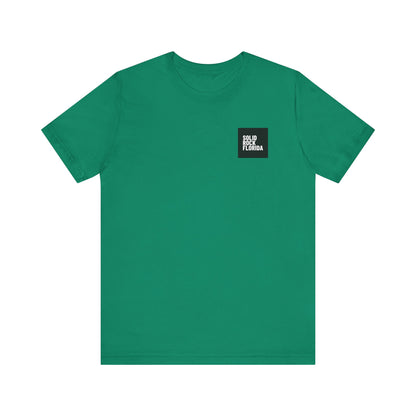 Solid Rock Florida Unisex Jersey Short Sleeve Tee
