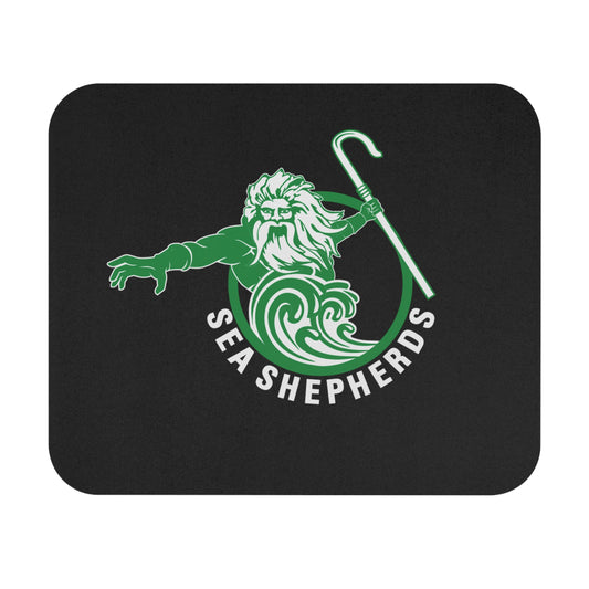 Sea Shepherd Mouse Pad (Rectangle)