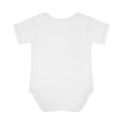 Solid Rock Infant Baby Rib Bodysuit