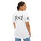 Teach Peace Unisex Garment-Dyed Pocket Tee