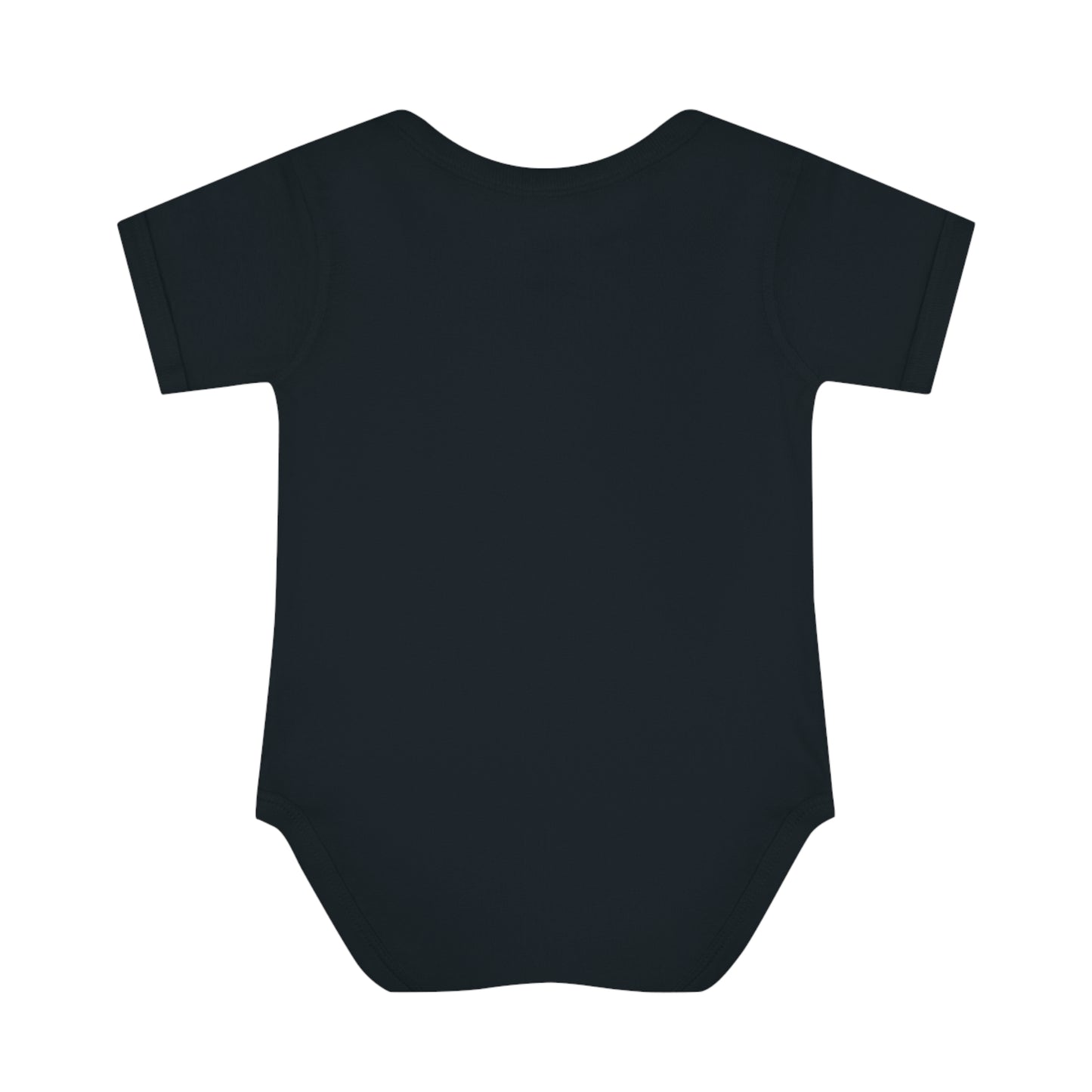 Solid Rock Infant Baby Rib Bodysuit