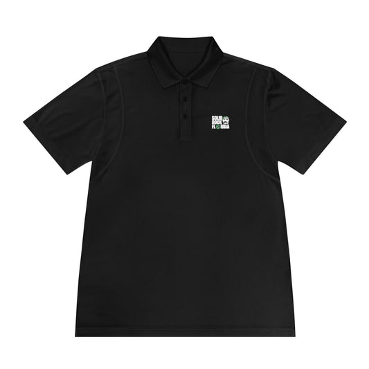 Solid Rock Sport Polo Shirt