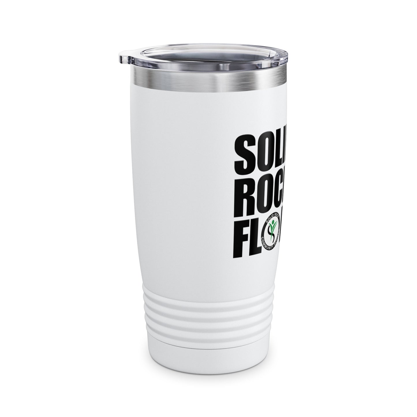 Solid Rock Tumbler, 20oz