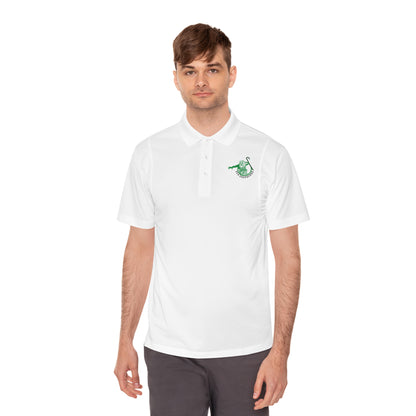 Sea Shepards Men's Sport Polo Shirt