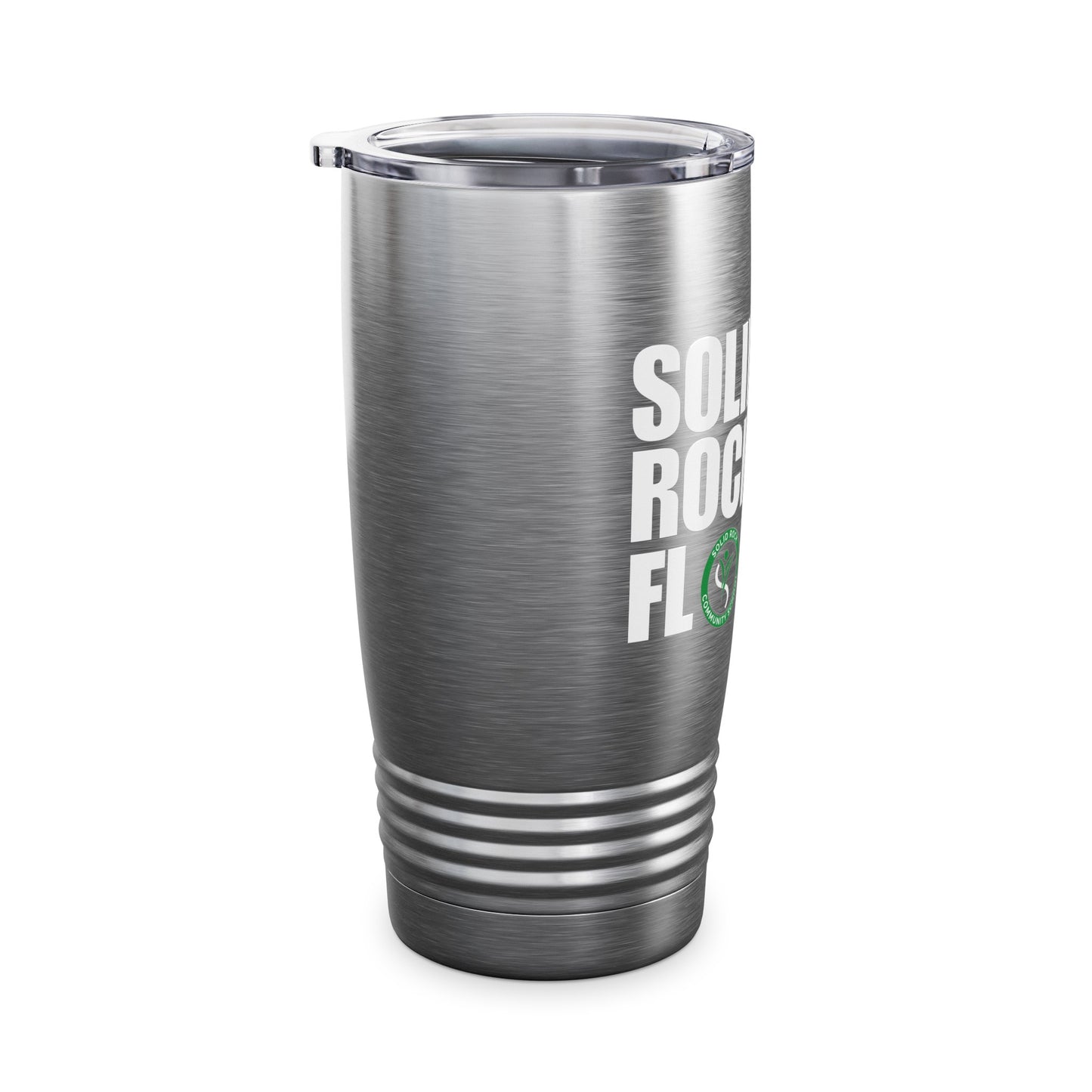 Solid Rock Tumbler, 20oz