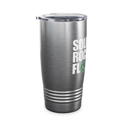 Solid Rock Tumbler, 20oz