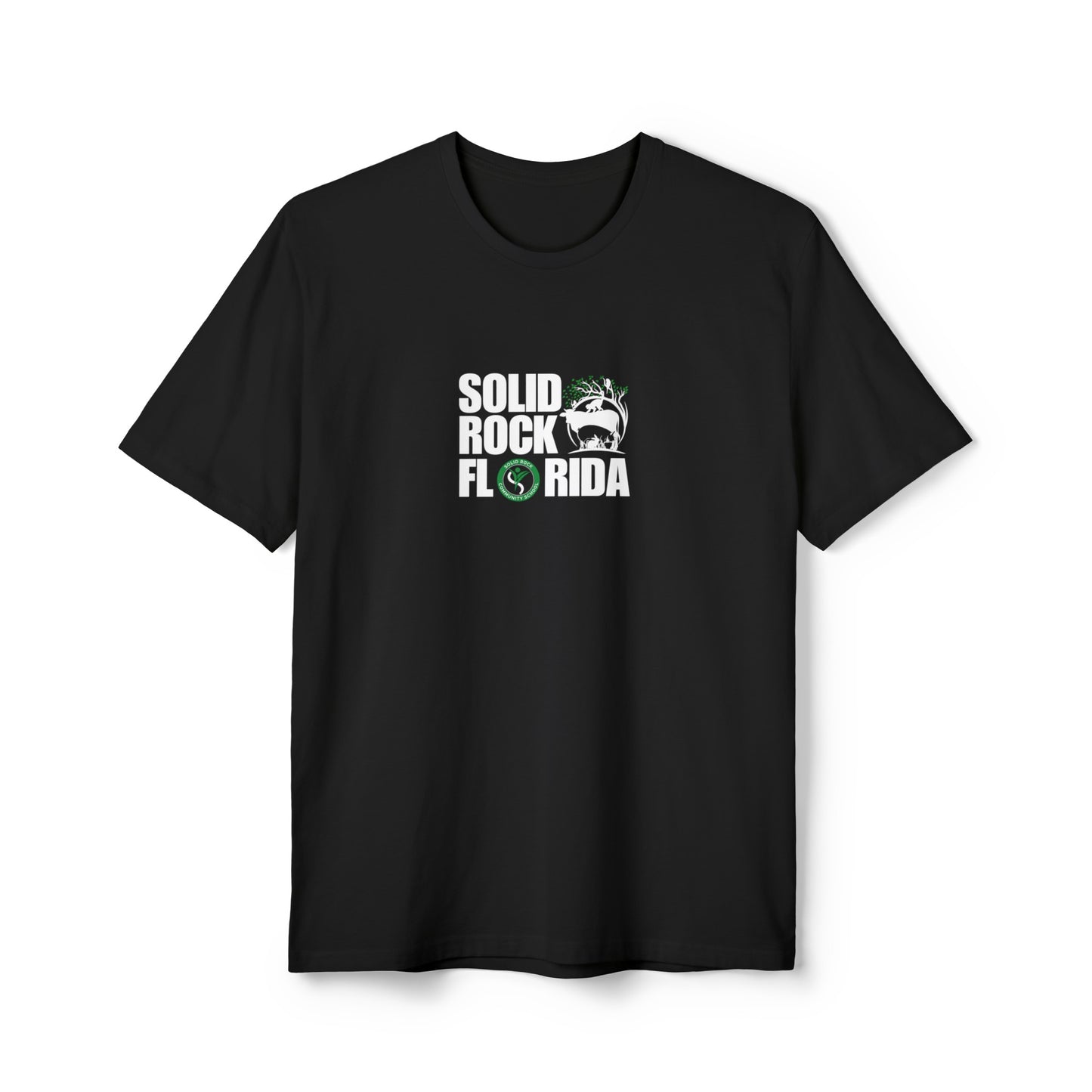 Solid Rock District® Re-Tee®