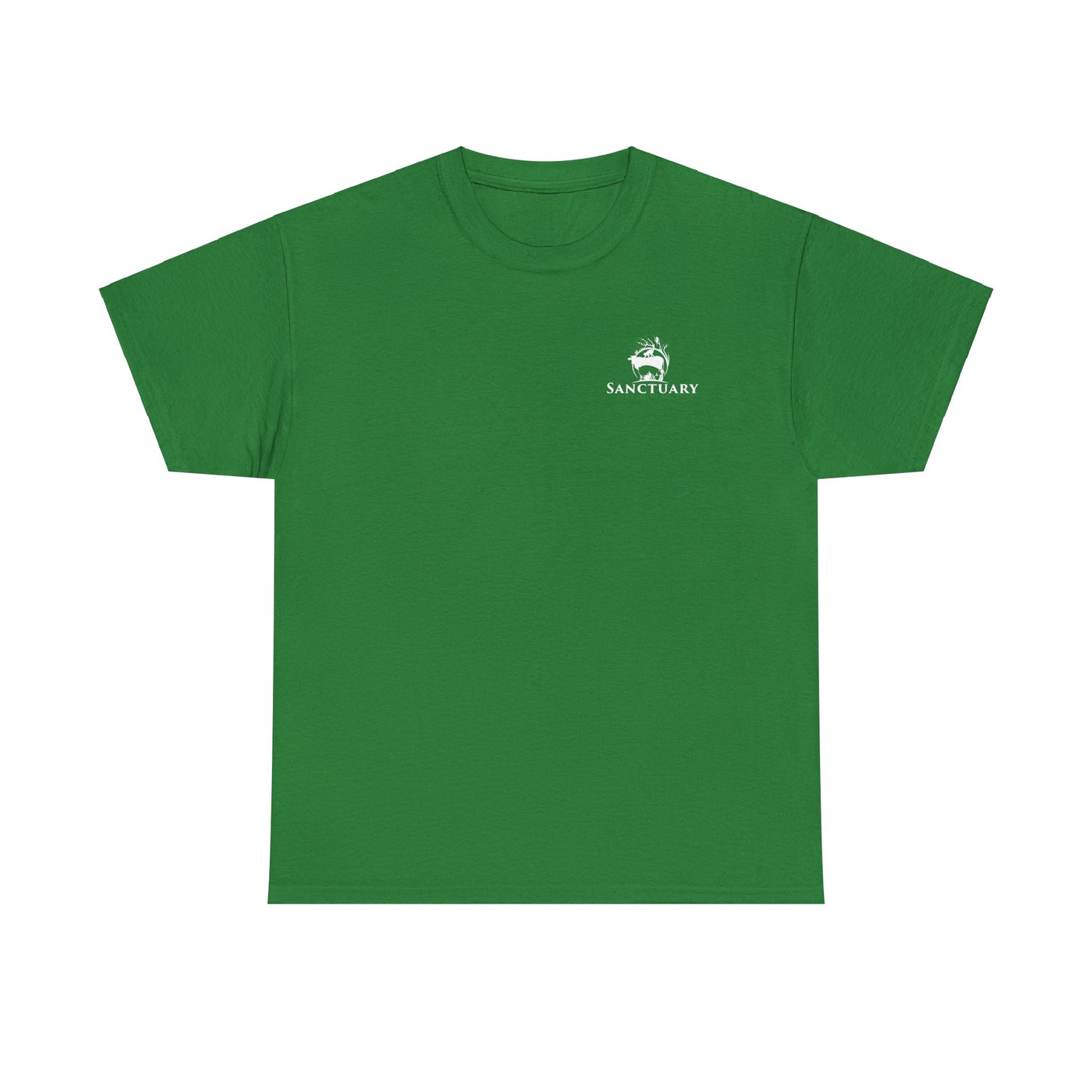 Animal Rescue Cotton Tee