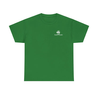 Animal Rescue Cotton Tee