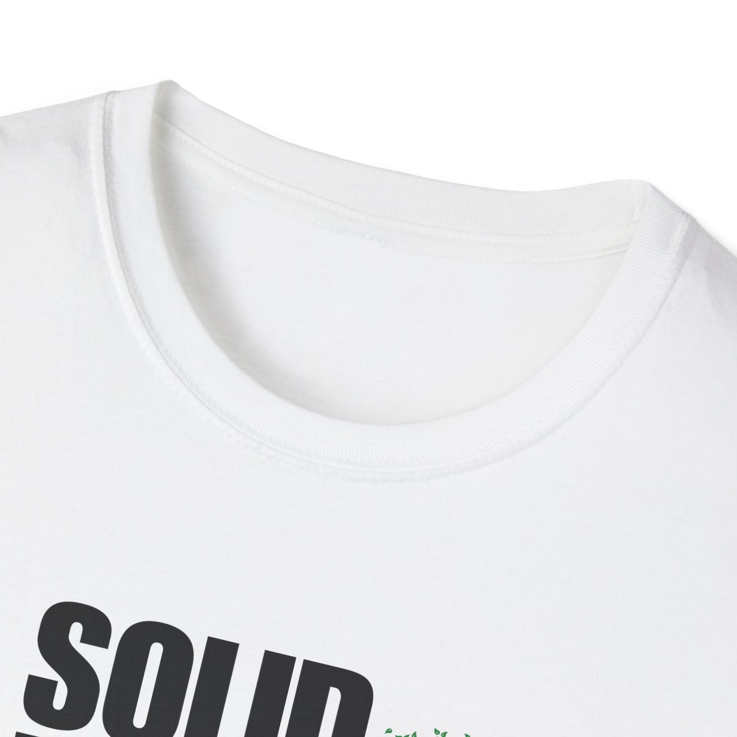 Solid Rock Softstyle Tee