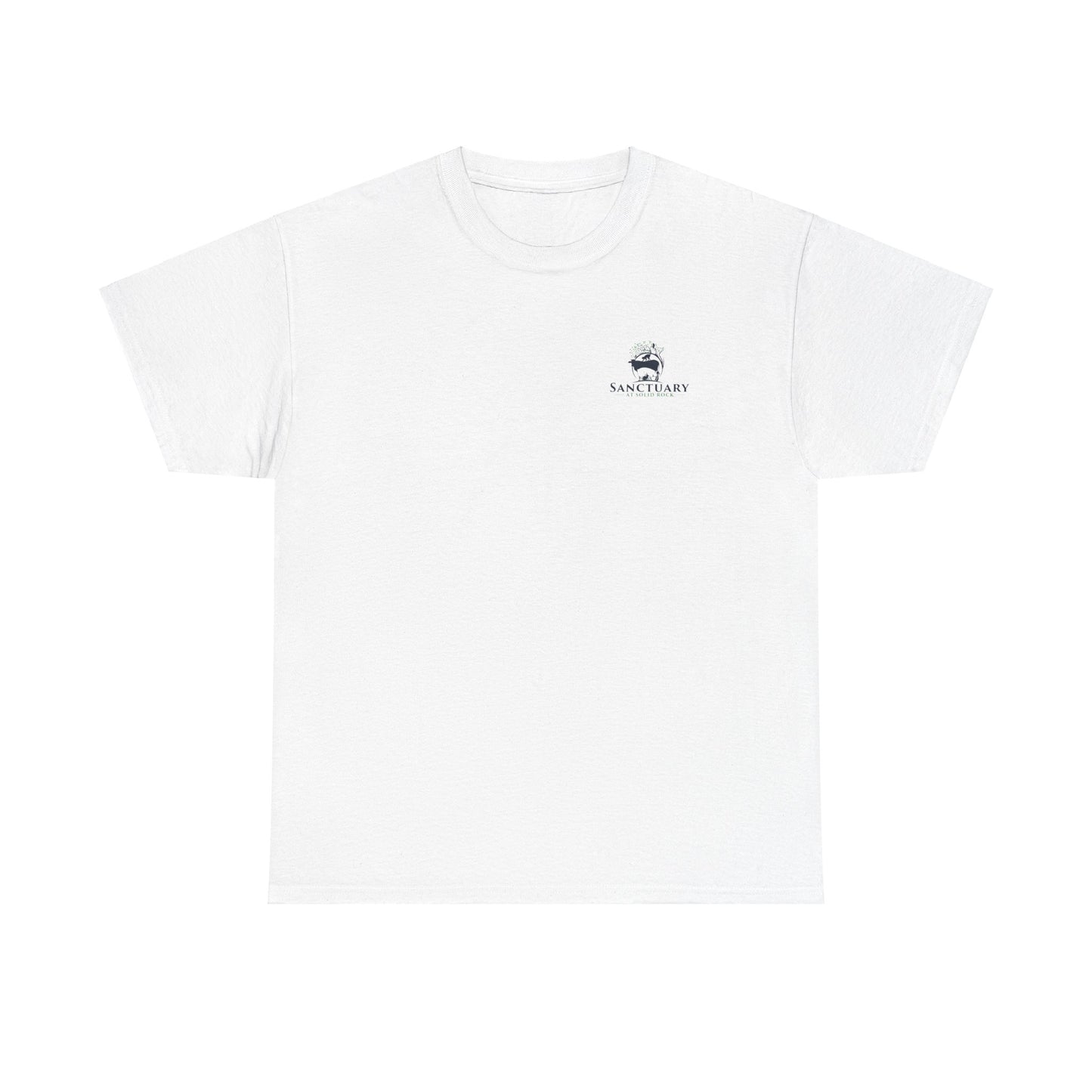 Animal Rescue Cotton Tee