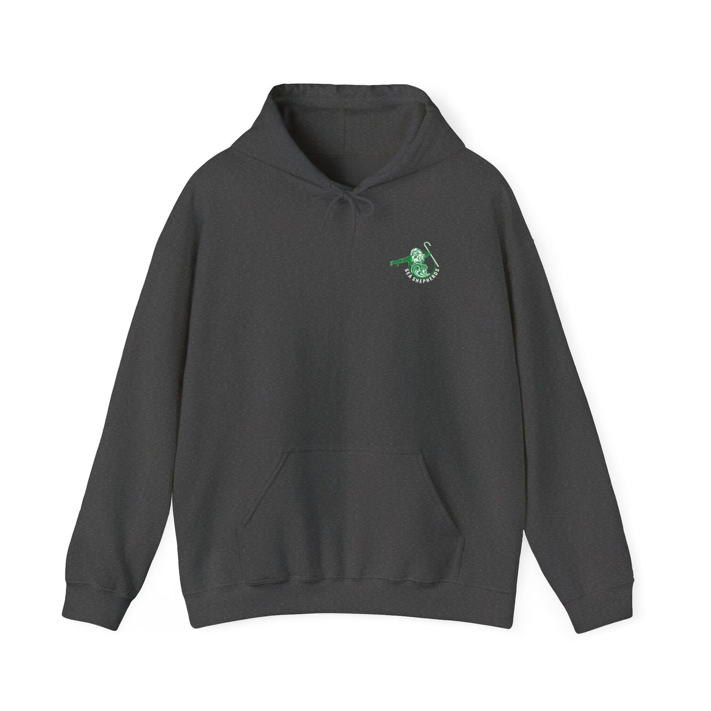 Sea Shepard Heavy Blend™ Hooded Sweatshirt