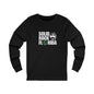 Solid Rock Jersey Long Sleeve Tee