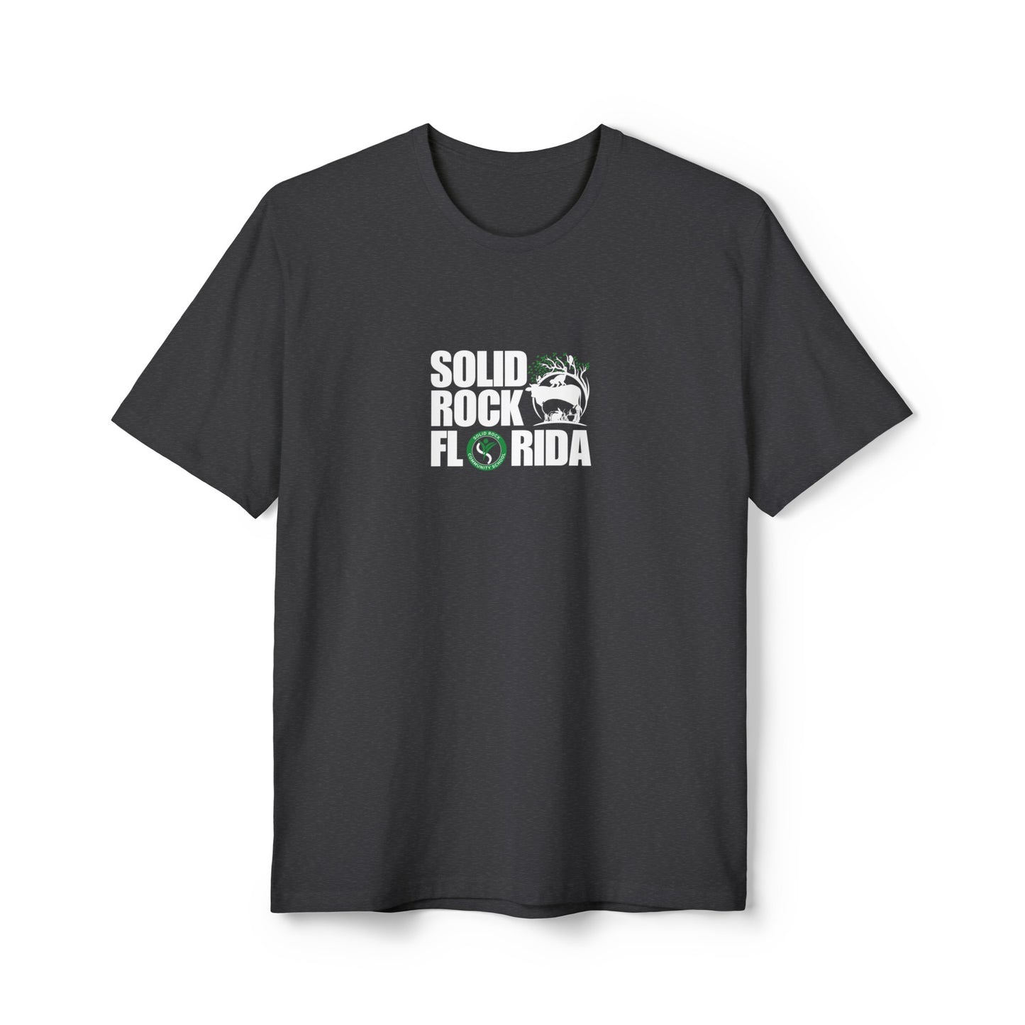 Solid Rock District® Re-Tee®