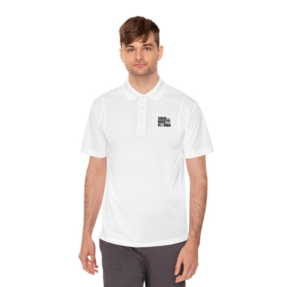 Solid Rock Sport Polo Shirt