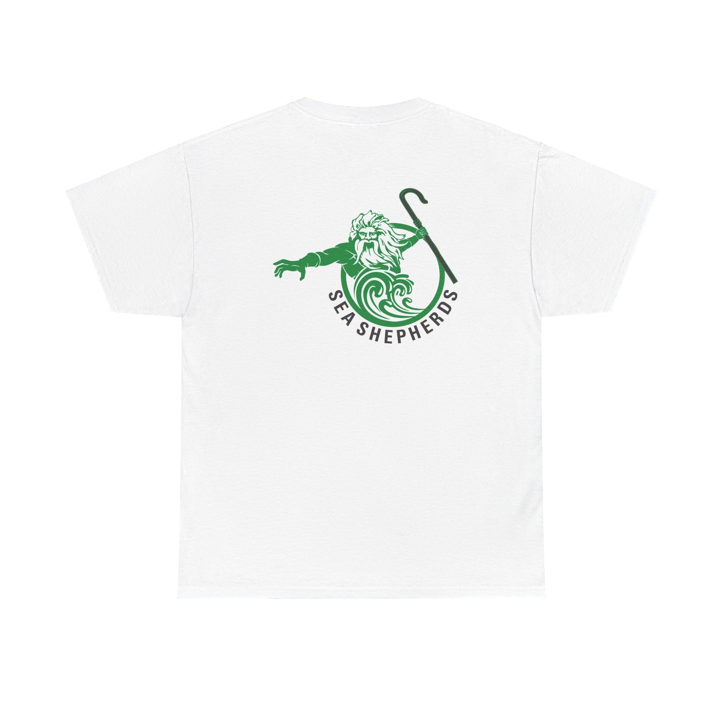 SRCS Sea Shepard Cotton Tee