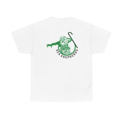 SRCS Sea Shepard Cotton Tee