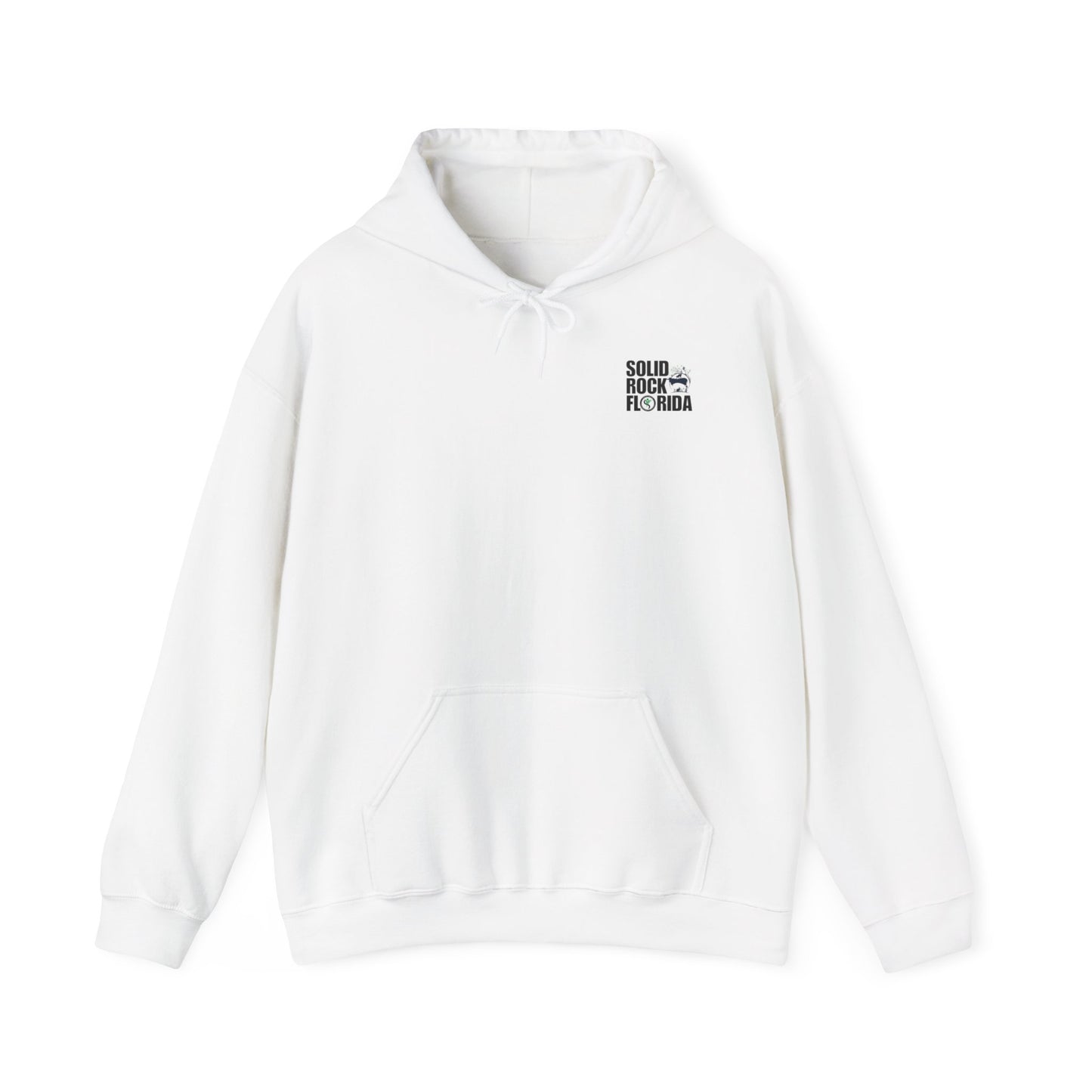 Solid Rock Hooded Sweatshirt