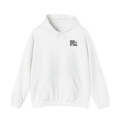 Solid Rock Hooded Sweatshirt