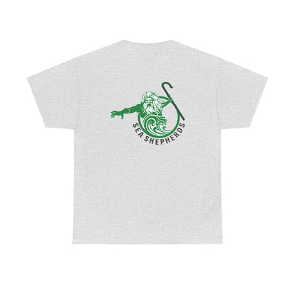 SRCS Sea Shepard Cotton Tee