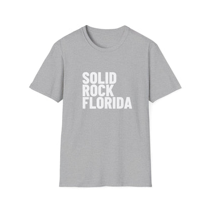 Solid Rock Florida Softstyle Tee