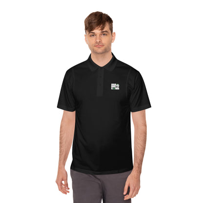 Solid Rock Sport Polo Shirt