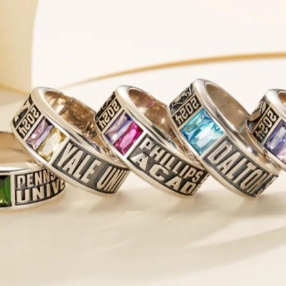 SRCS Class Rings